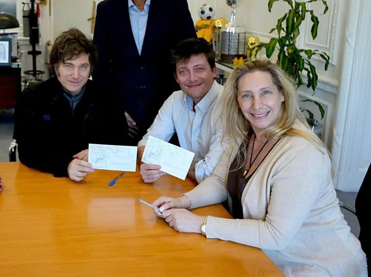 Las consecuencias de la pelea entre Karina Milei y Santiago Caputo por la designaci&oacute;n de Juan Bautista Mahiques.