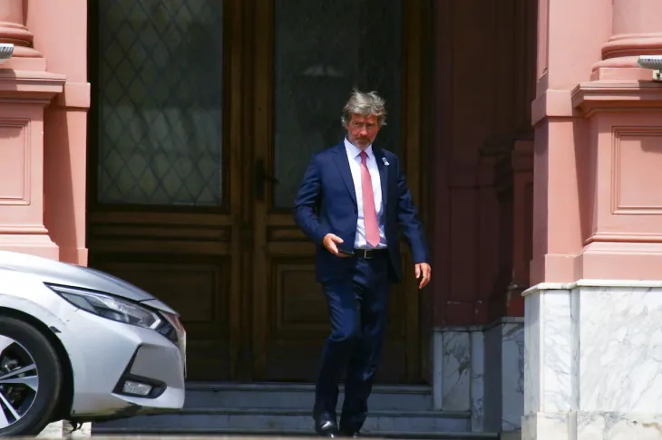 La purga de Mahiques en el Ministerio de Justicia de la Naci&oacute;n: IGJ, UIF y Anticorrupci&oacute;n.