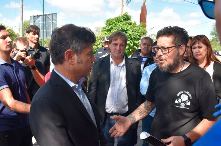 SUTNA le pidi&oacute; al Gobierno bonaerense de Axel Kicillof que salve FATE.