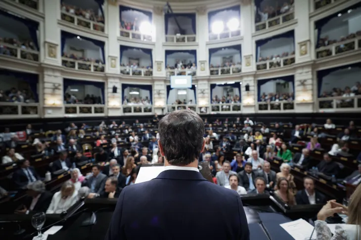 Qu&eacute; piensa la Legislatura Bonaerense del proyecto para salvar FATE.