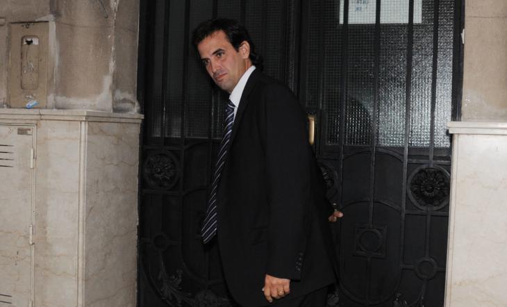 Enrique Lavi&eacute; Pico rechaz&oacute; la cautelar de la CGT contra la reforma laboral de Javier Milei.