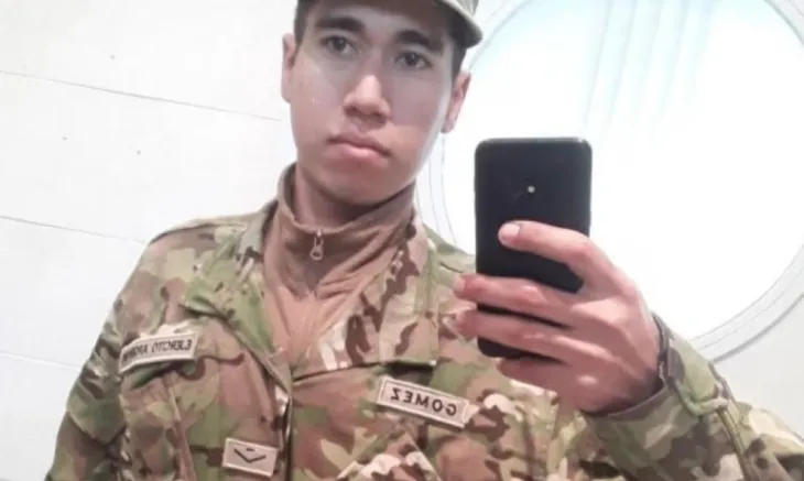 Proyecto de ley en homenaje al soldado v&iacute;ctima de extorsi&oacute;n telef&oacute;nica.