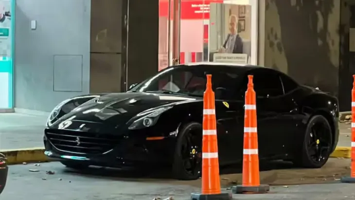 La Justicia secuestró una decena de autos de lujo en el marco de la causa por lavado de activos