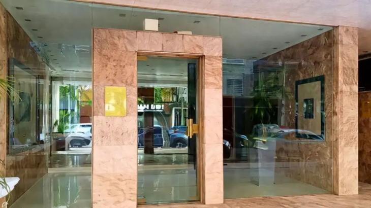 Zona donde se ubica el departamento de 200 metros cuadrados bajo investigaci&oacute;n judicial.