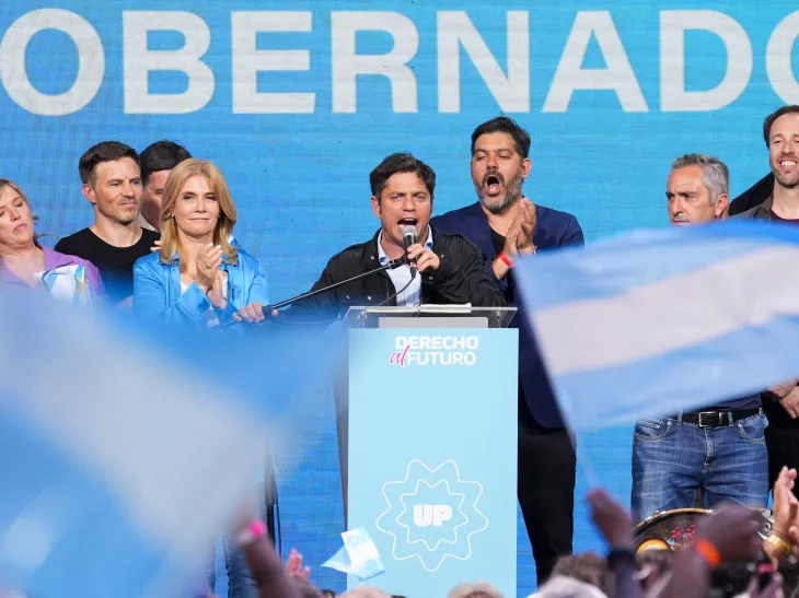 Axel Kicillof no tiene reelecci&oacute;n en la Provincia de Buenos Aires y busca un sucesor de confianza.