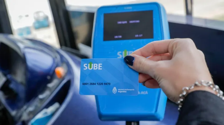 El boleto de colectivo en el AMBA subir&aacute; un 5% en el mes de mayo.