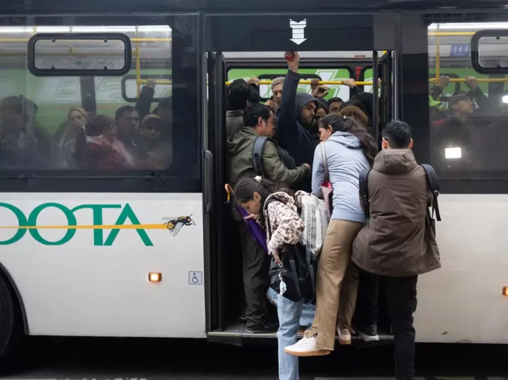 Habr&aacute; m&aacute;s frecuencias de colectivos en el AMBA en las pr&oacute;ximas 48 y 72 horas.