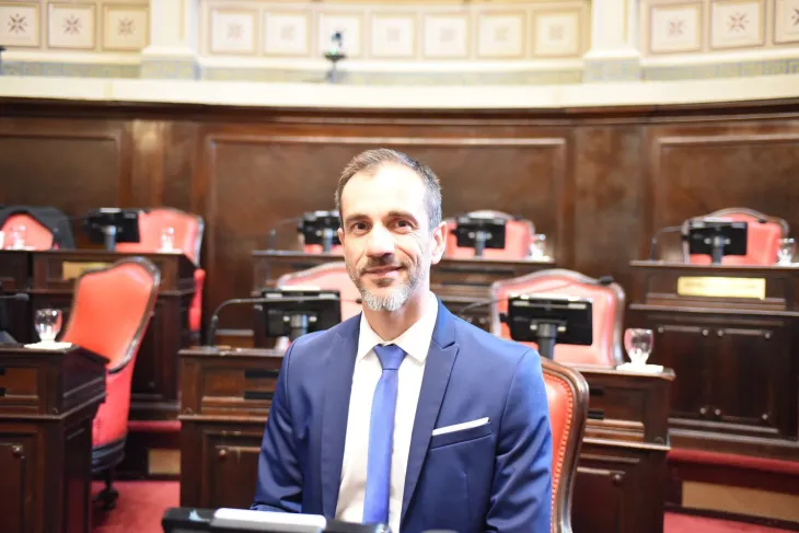 Pablo Petrecca asumi&oacute; en el PRO Bonaerense