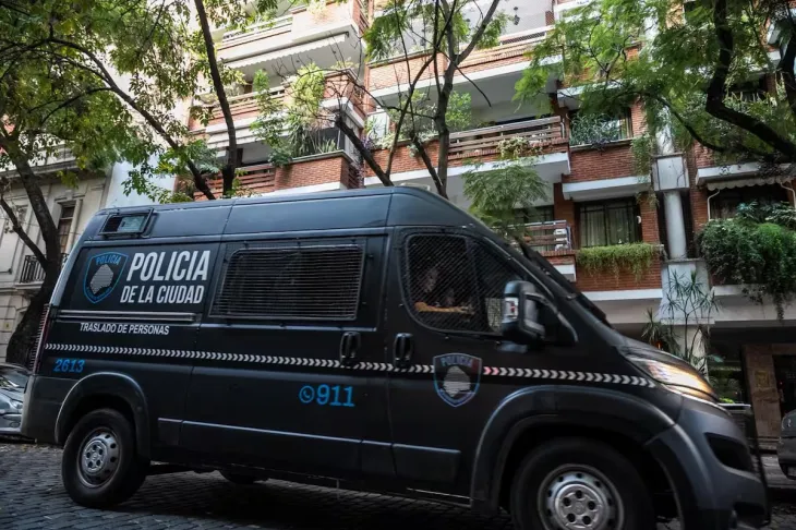El semipiso de la calle Mir&oacute;, eje central de la causa judicial por el inusual m&eacute;todo de financiaci&oacute;n a tasa cero.
