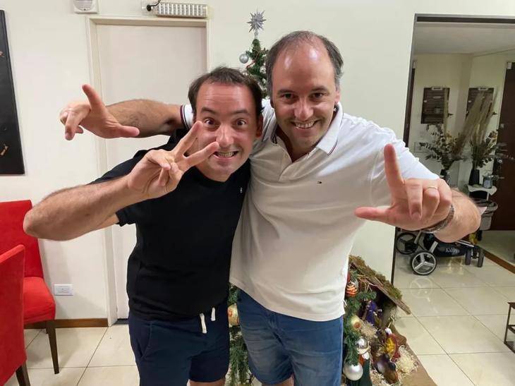 Manuel Adorni recibi&oacute; el departamento de calle 48 como una donaci&oacute;n familiar tras el fallecimiento de sus padres.