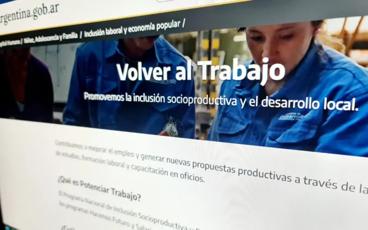 La Justicia orden&oacute; al Ministerio de Capital Humano garantizar el programa Volver al Trabajo.