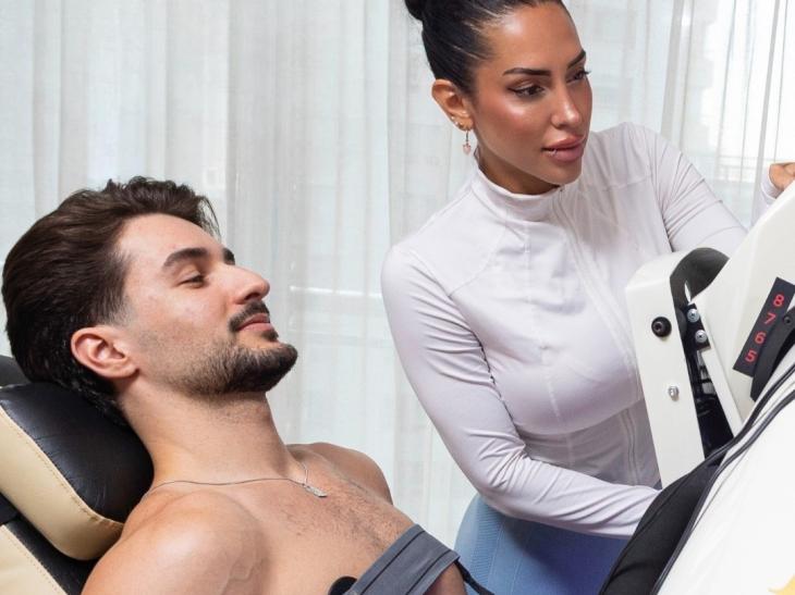 Cada sesi&oacute;n en Zer es dise&ntilde;ada para una sola persona a la vez.