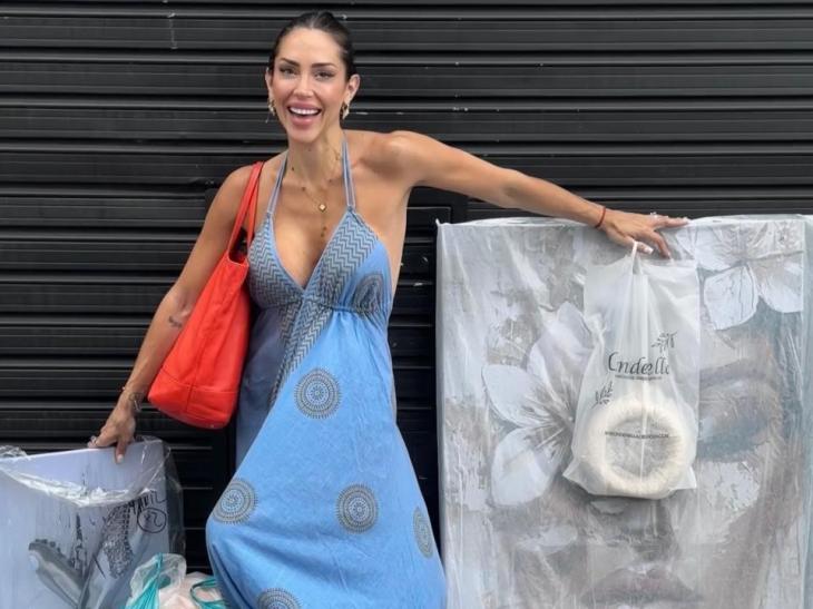 Yanil Zerdecki, fundadora de Zer Puerto Madero.