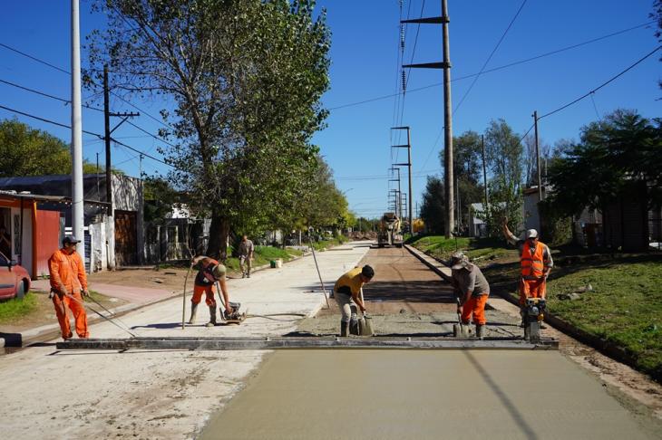 La Provincia garantiza la continuidad de la infraestructura b&aacute;sica frente al retiro del Estado nacional.