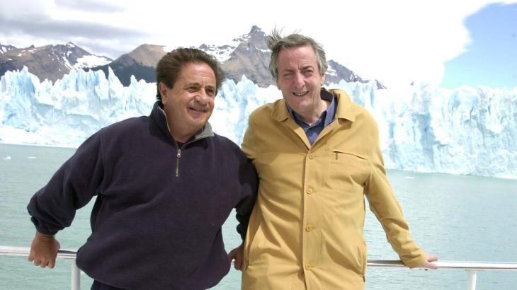 El apoyo del aparato bonaerense fue clave para el ascenso de Kirchner.