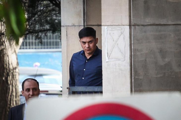 El peritaje demostr&oacute; que el disparo que hiri&oacute; a Grillo se realiz&oacute; de forma irregular.