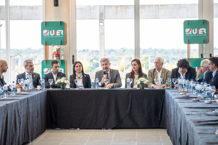 Listado oficial de reclamos transversales a todos los sectores industriales.