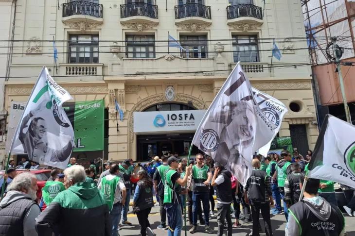 La deuda de la obra social militar supera los 248 mil millones de pesos al cierre de marzo.