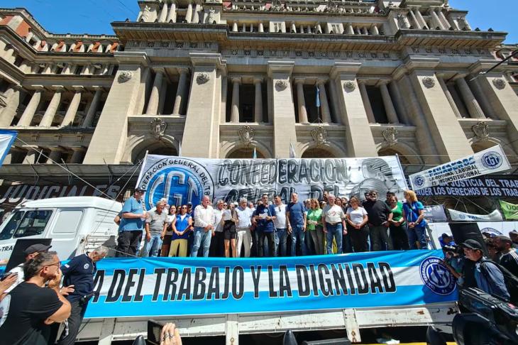 La disputa entre jueces del trabajo y jueces federales por la reforma laboral terminar&iacute;a defini&eacute;ndose en la Corte Suprema.
