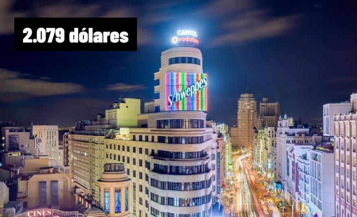 Los funcionarios se hospedaron en establecimientos de cinco estrellas con est&aacute;ndares internacionales de alta gama.