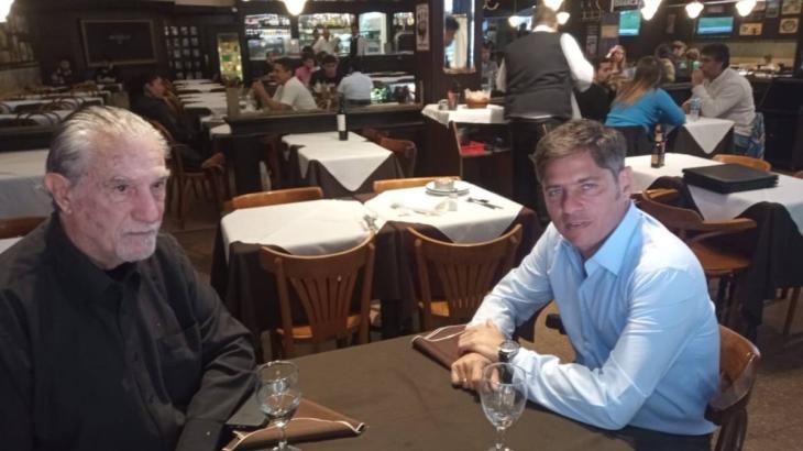 El radical Federico Storani es uno de los puentes que el kicillofismo intenta tender hacia otros sectores.
