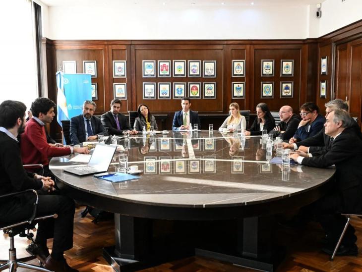 En 2022, el conflicto lleg&oacute; a las oficinas de Comercio Interior para mediar en la distribuci&oacute;n.