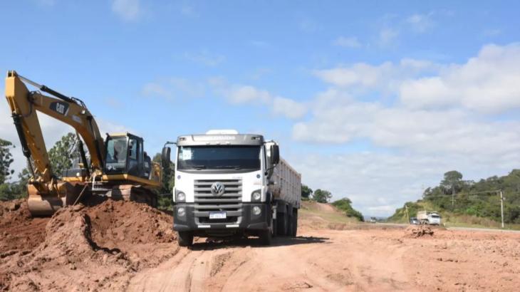 El mal estado de los caminos actuales dificulta la log&iacute;stica productiva del sur provincial.
