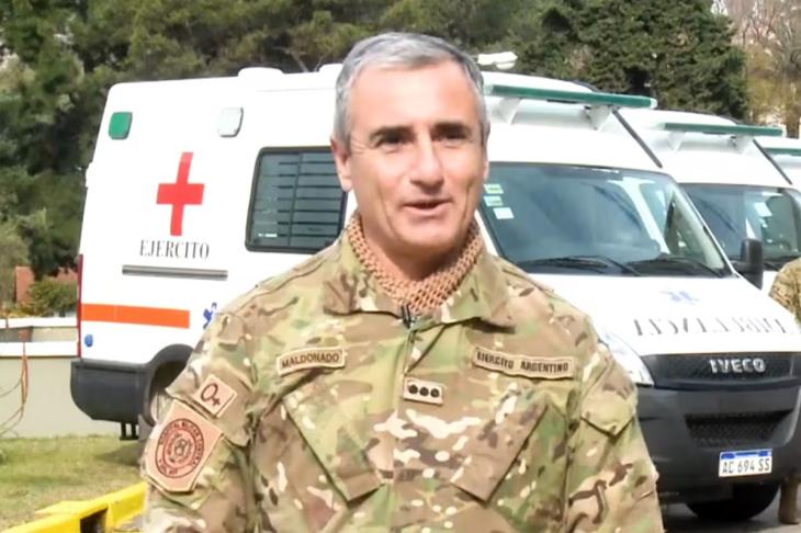 El militar se alejó del cargo tras negarse a postergar pagos a proveedores por orden ministerial.