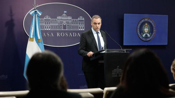 El funcionario mantiene su decisi&oacute;n de no adelantar los plazos de su presentaci&oacute;n patrimonial.