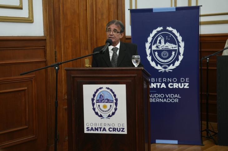 Mata lleg&oacute; al cargo para reemplazar a Ezequiel Verbes tras un movimiento interno de piezas.