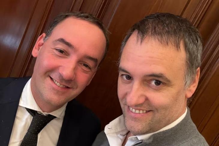 Los dos hermanos Adorni se encuentran ahora imputados en causas separadas por inconsistencias en sus declaraciones juradas.