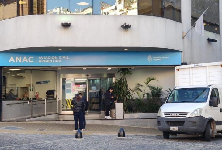 El personal de la ANAC reclama por aumentos liquidados pero nunca acreditados.