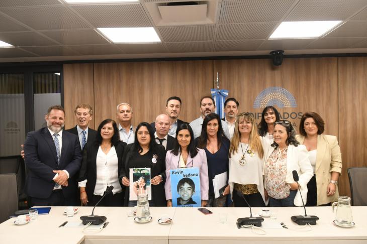 El proyecto de ley que endurece las penas tiene media sanci&oacute;n del Senado pero est&aacute; frenado en Diputados.