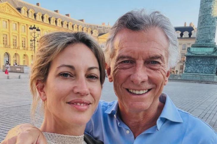 Teuly conoci&oacute; a Macri hace 25 a&ntilde;os y form&oacute; parte del equipo de Ceremonial de su gobierno.