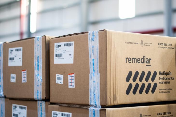 El plan Remediar sufri&oacute; una poda presupuestaria de 20.000 millones de pesos en sus partidas de medicamentos esenciales.