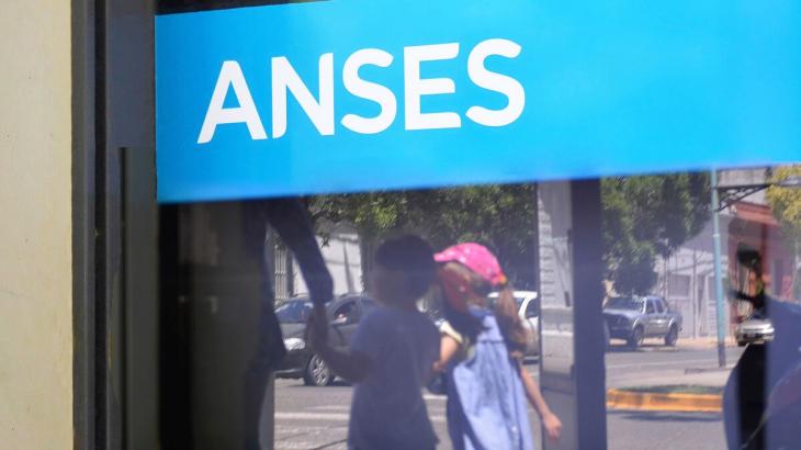 Oficina de ANSES.
