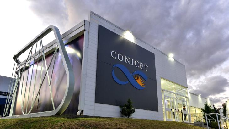 Sede del CONICET.