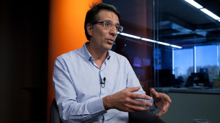 Jos&eacute; Luis Acevedo, posible pr&oacute;ximo secretario de Innovaci&oacute;n, Ciencia y Tecnolog&iacute;a de la Naci&oacute;n.
