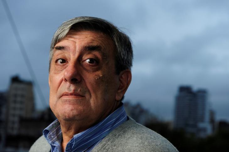 Alberto Lebbos, papá de Paulina Lebbos