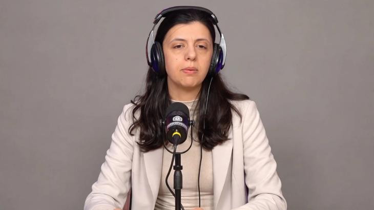 La jueza porteña Laura De Marinis