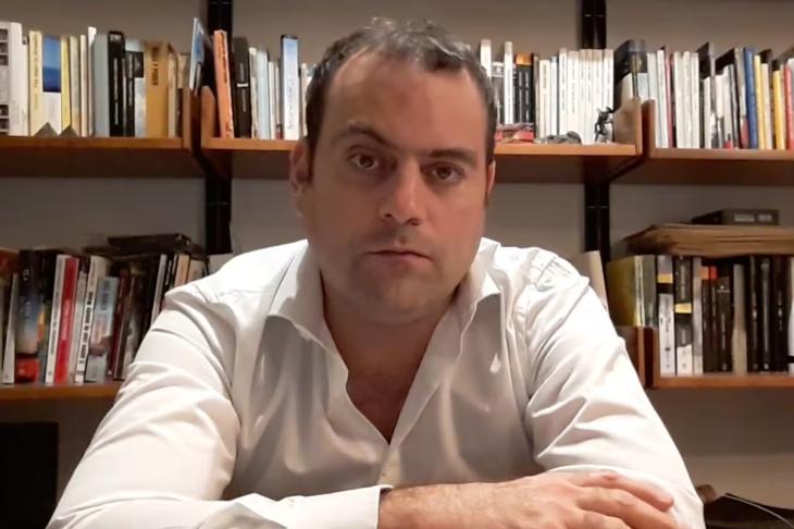 El juez federal Martín Cormick, titular del Juzgado Contencioso Administrativo Federal N° 11