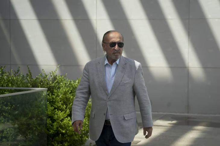 El empresario Mauricio Filiberti, dueño de Transclor
