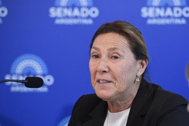 Ana Mar&iacute;a Cristina Juan, jueza federal de Hurlingham