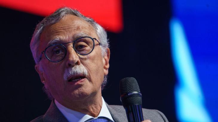 Mario Lugones, ministro de Salud de la Naci&oacute;n.