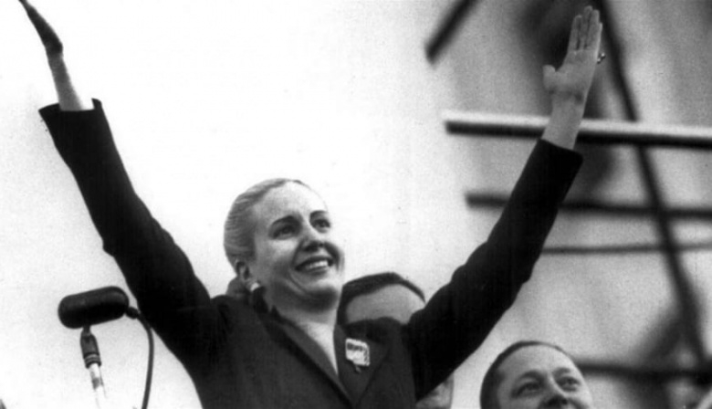 67 años sin Evita