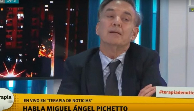 Pichetto contra los desocupados: "Hay gente que hace 20 años que no trabaja"