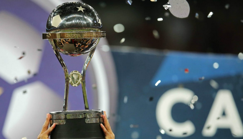 Estos son los cruces de la Copa Conmebol Sudamericana 2020