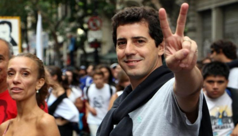 El emocionante tweet de Wado de Pedro sobre su identidad