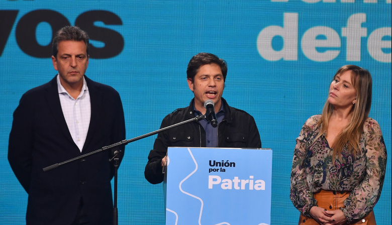 Kicillof fue el candidato más votado en Buenos Aires y Grindetti le ganó interna a Santilli en JxC