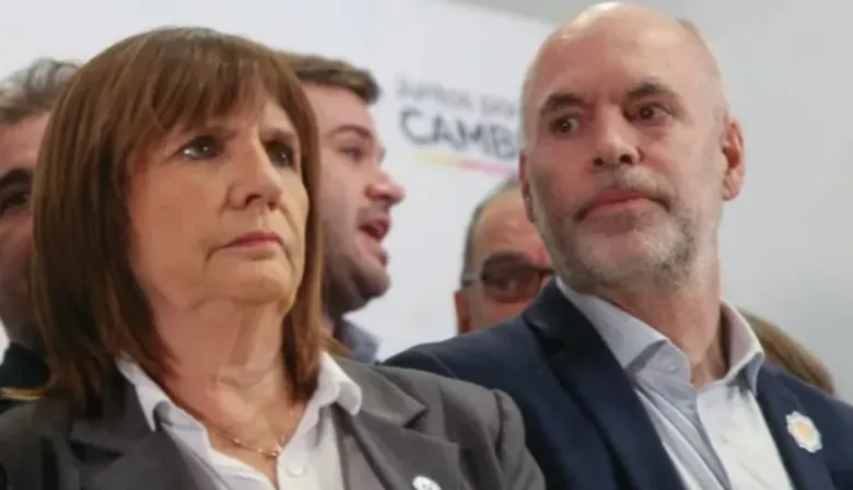 Finalmente Rodríguez Larreta y Bullrich esperaran en el mismo búnker el resultado de las PASO